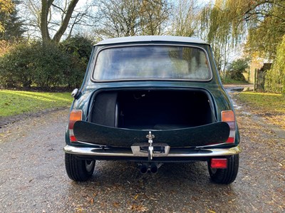 Lot 75 - 1990 Mini Checkmate