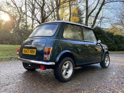 Lot 75 - 1990 Mini Checkmate