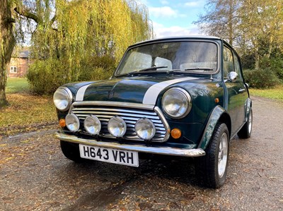 Lot 75 - 1990 Mini Checkmate