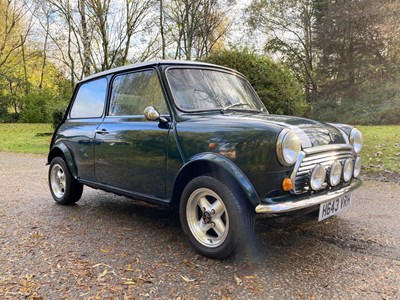 Lot 75 - 1990 Mini Checkmate