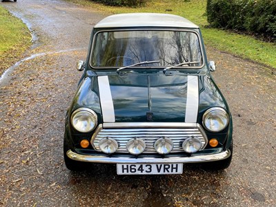 Lot 75 - 1990 Mini Checkmate