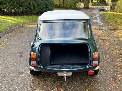 Lot 75 - 1990 Mini Checkmate