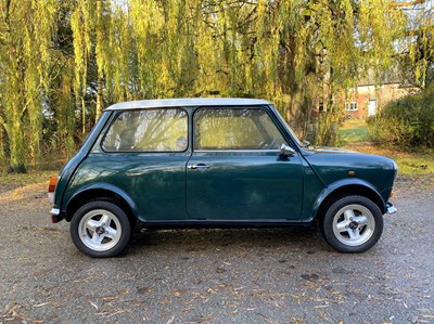 Lot 75 - 1990 Mini Checkmate