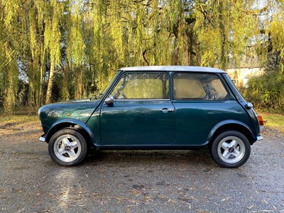 Lot 75 - 1990 Mini Checkmate