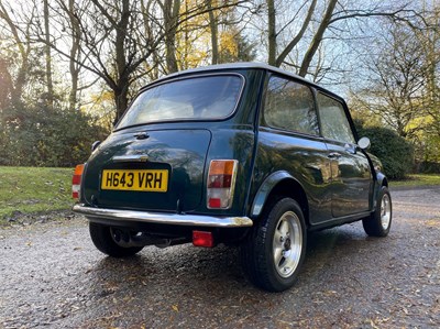 Lot 75 - 1990 Mini Checkmate