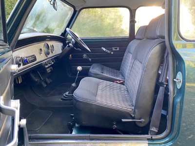 Lot 75 - 1990 Mini Checkmate