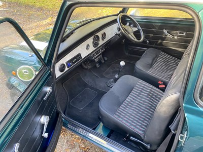 Lot 75 - 1990 Mini Checkmate