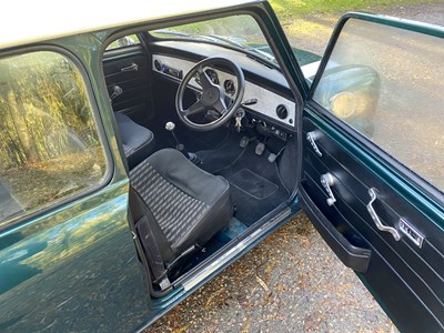 Lot 75 - 1990 Mini Checkmate