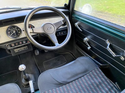 Lot 75 - 1990 Mini Checkmate