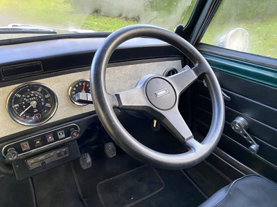 Lot 75 - 1990 Mini Checkmate