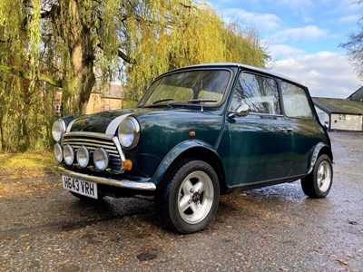 Lot 75 - 1990 Mini Checkmate