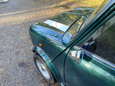 Lot 75 - 1990 Mini Checkmate
