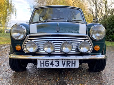 Lot 75 - 1990 Mini Checkmate