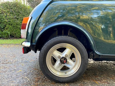 Lot 75 - 1990 Mini Checkmate