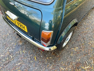 Lot 75 - 1990 Mini Checkmate