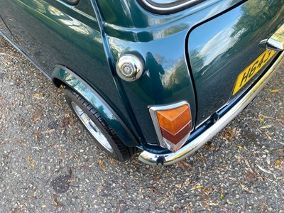 Lot 75 - 1990 Mini Checkmate