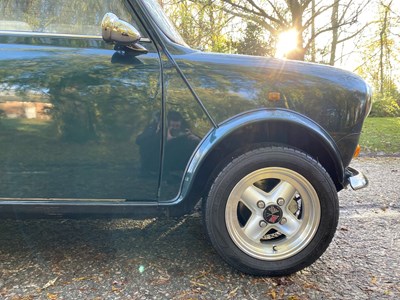 Lot 75 - 1990 Mini Checkmate