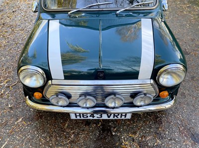 Lot 75 - 1990 Mini Checkmate