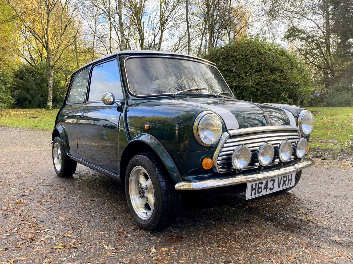 Lot 75 - 1990 Mini Checkmate