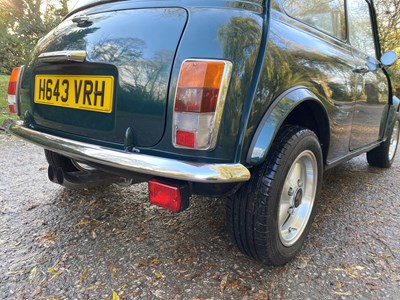 Lot 75 - 1990 Mini Checkmate