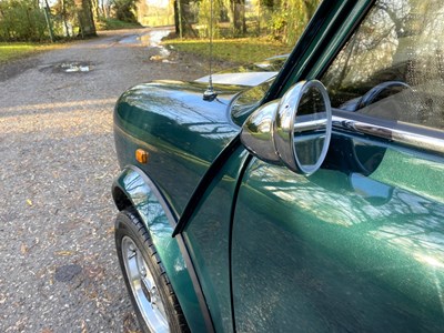 Lot 75 - 1990 Mini Checkmate