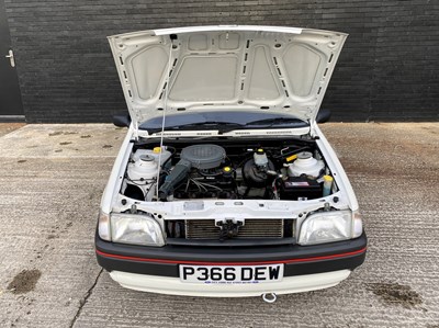 Lot 76 - 1996 Ford Fiesta Classic