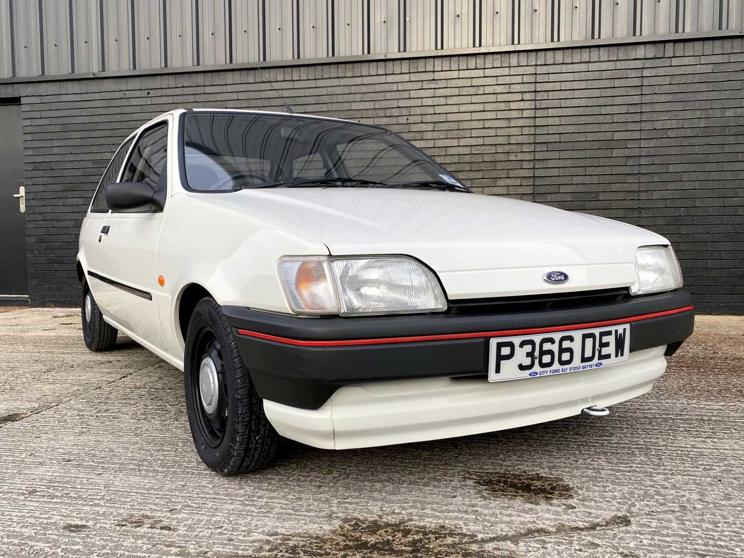 Lot 76 - 1996 Ford Fiesta Classic