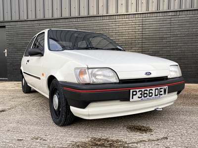 Lot 76 - 1996 Ford Fiesta Classic