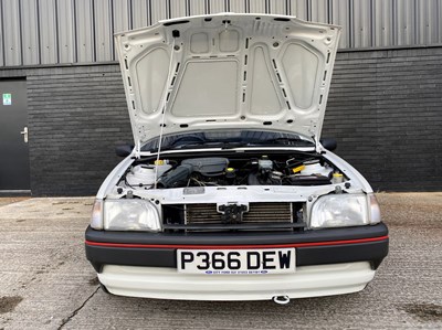 Lot 76 - 1996 Ford Fiesta Classic