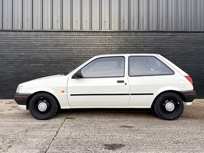 Lot 76 - 1996 Ford Fiesta Classic