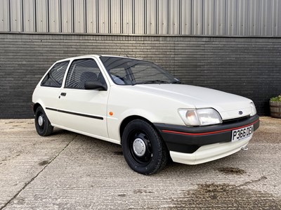 Lot 76 - 1996 Ford Fiesta Classic