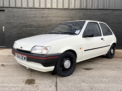 Lot 76 - 1996 Ford Fiesta Classic