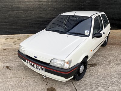 Lot 76 - 1996 Ford Fiesta Classic