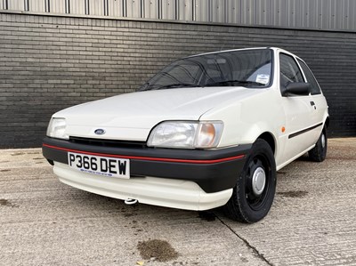 Lot 76 - 1996 Ford Fiesta Classic