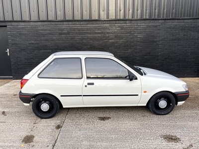 Lot 76 - 1996 Ford Fiesta Classic