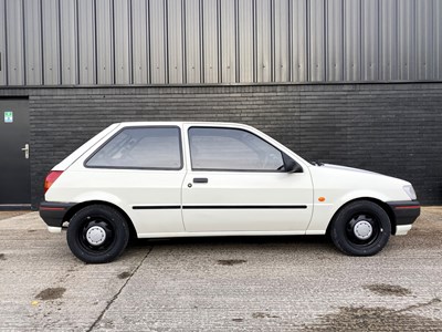 Lot 76 - 1996 Ford Fiesta Classic