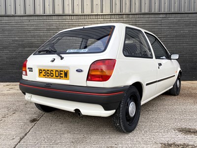 Lot 76 - 1996 Ford Fiesta Classic