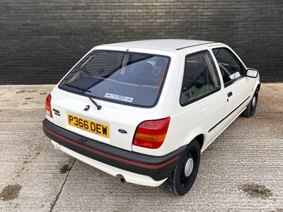 Lot 76 - 1996 Ford Fiesta Classic