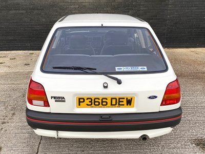 Lot 76 - 1996 Ford Fiesta Classic