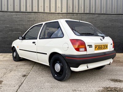 Lot 76 - 1996 Ford Fiesta Classic