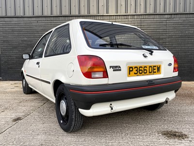 Lot 76 - 1996 Ford Fiesta Classic