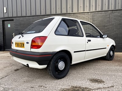 Lot 76 - 1996 Ford Fiesta Classic