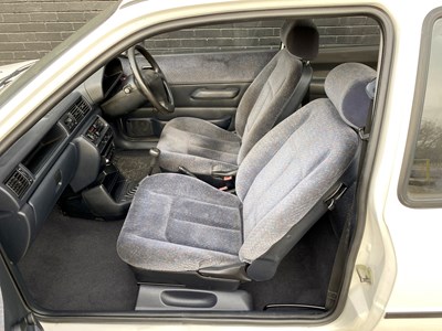 Lot 76 - 1996 Ford Fiesta Classic
