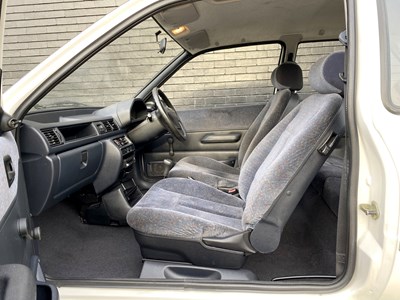 Lot 76 - 1996 Ford Fiesta Classic