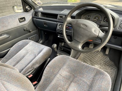 Lot 76 - 1996 Ford Fiesta Classic