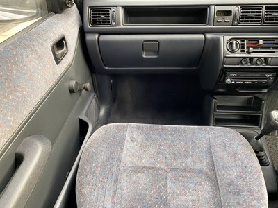 Lot 76 - 1996 Ford Fiesta Classic