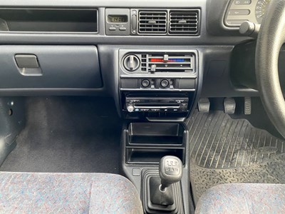 Lot 76 - 1996 Ford Fiesta Classic