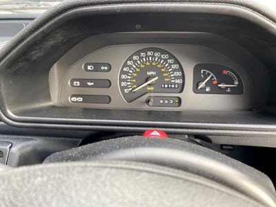 Lot 76 - 1996 Ford Fiesta Classic