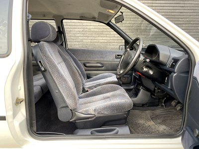 Lot 76 - 1996 Ford Fiesta Classic