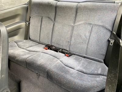 Lot 76 - 1996 Ford Fiesta Classic